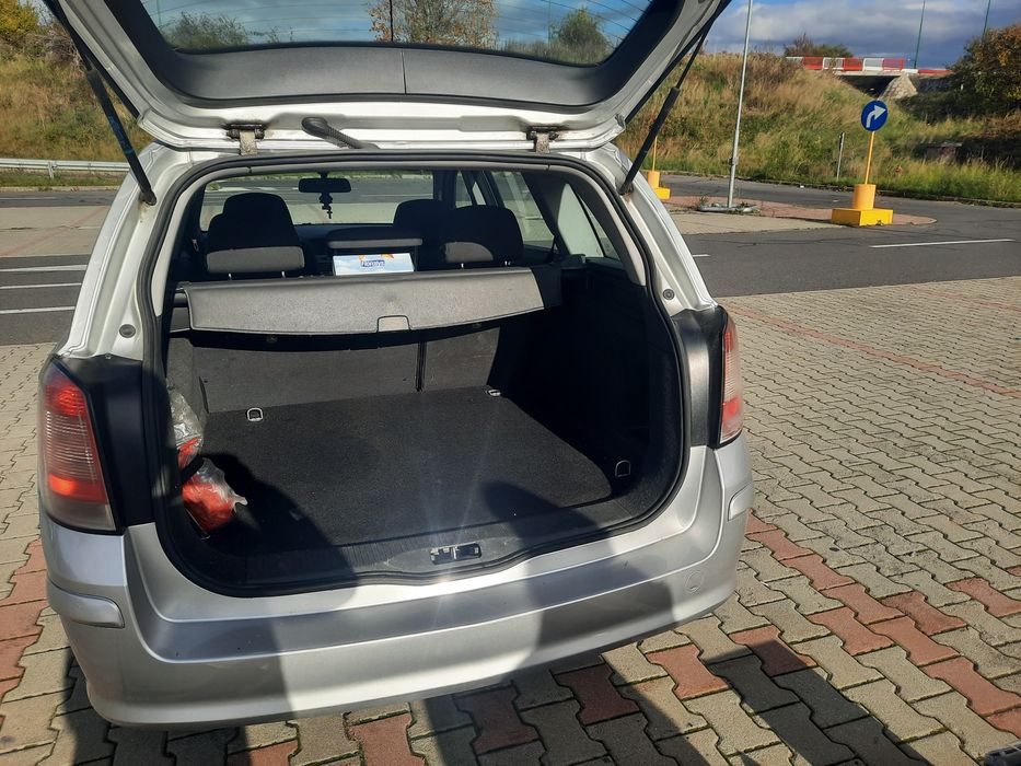 Vand Opel Astra H Caravan 1,7 Cdti 2012 proprietar unic