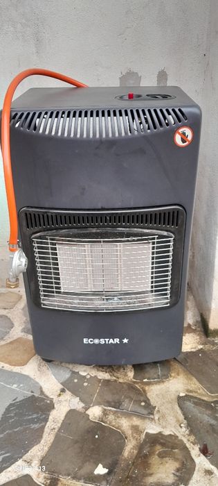 Vând aeroterma Zilan și soba pe gaz