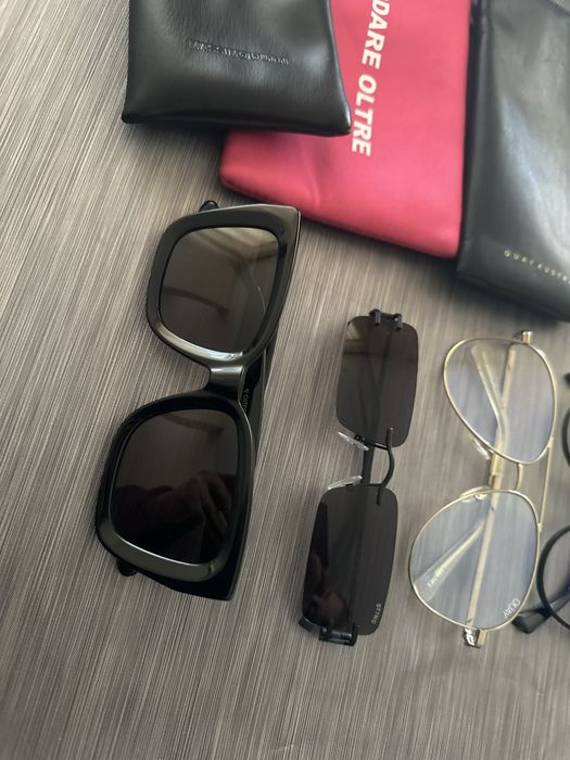 Диоптрични и слънчеви очила