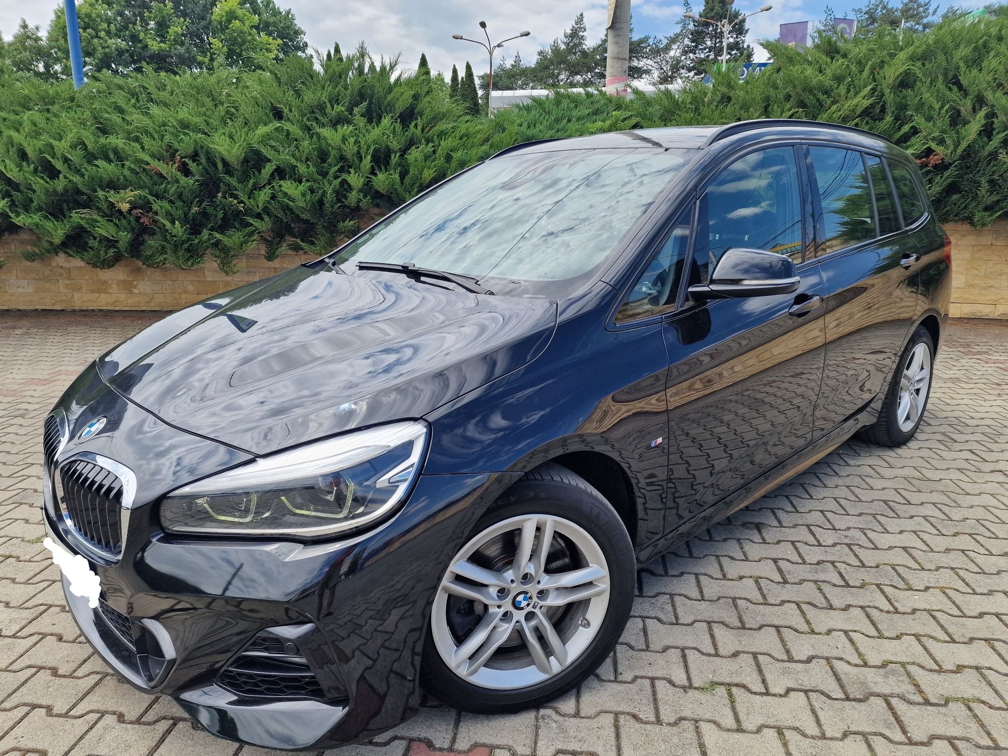 Bmw seria 2 , 7locuri