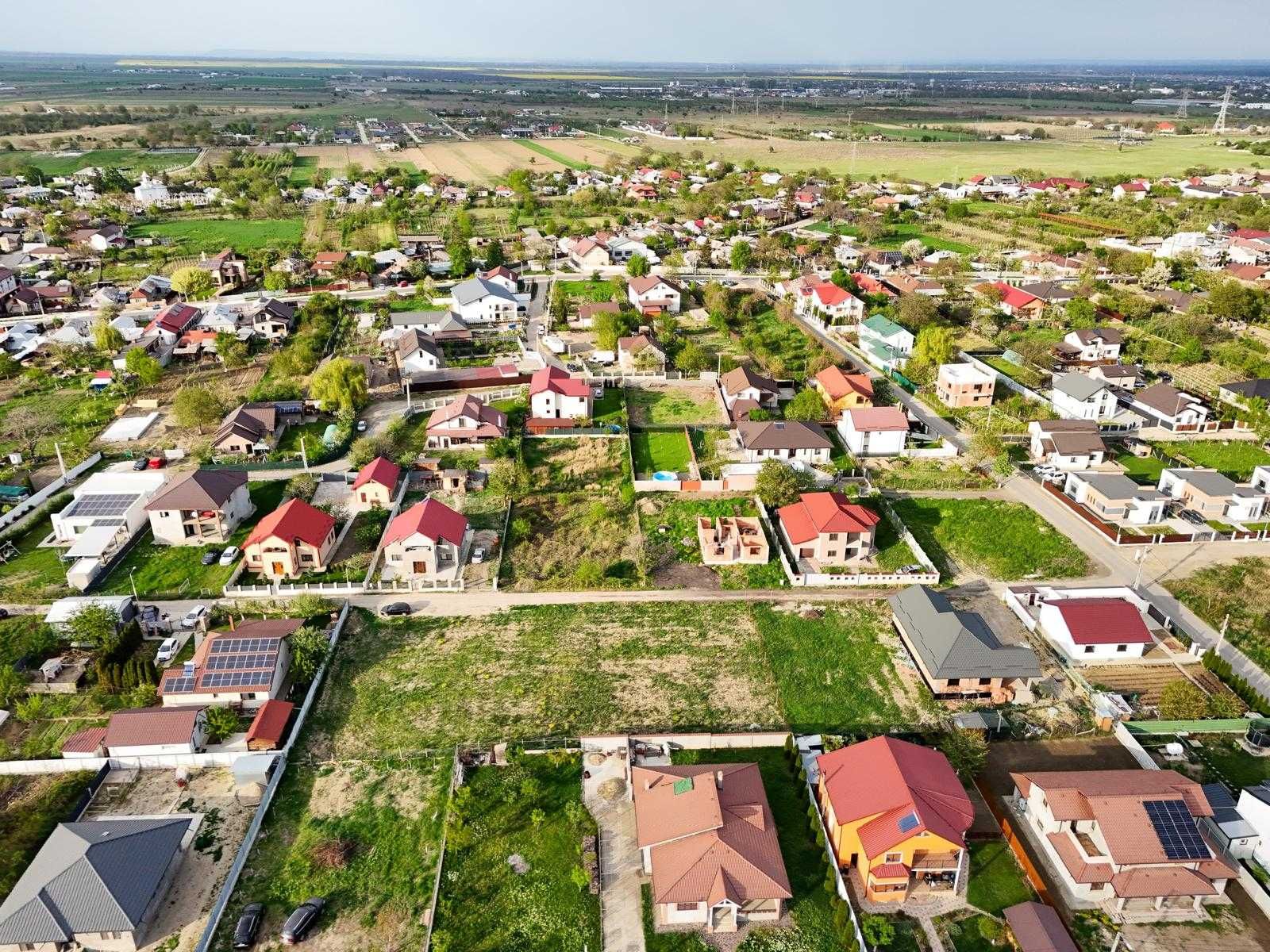 Vandteren intravilan Cimpineanca,jud. Vrancea