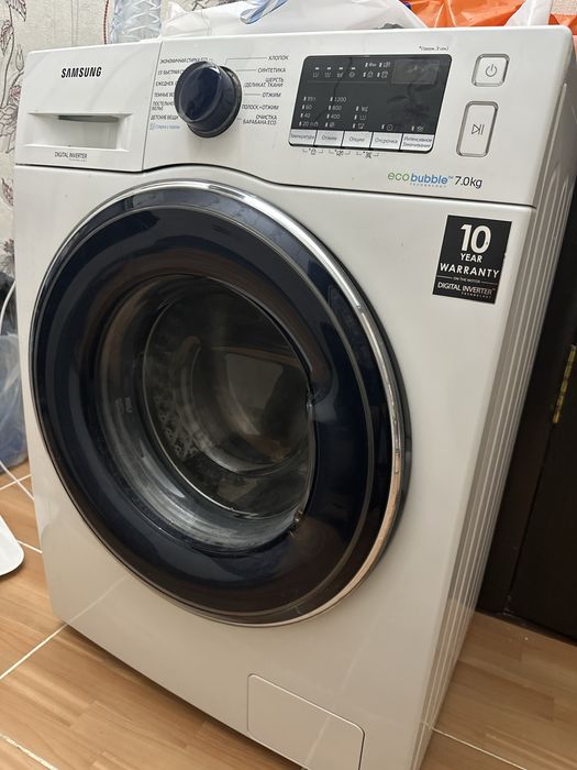 Б/у стиральная машина на запчасти