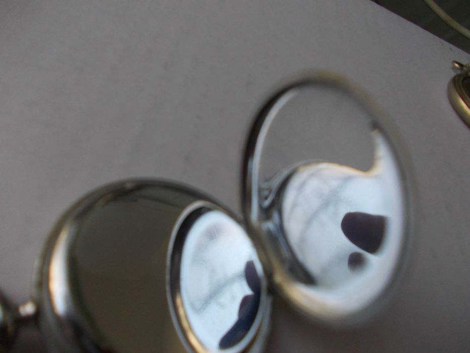 Ceas vechi de buzunar CHRONOMETRE defect