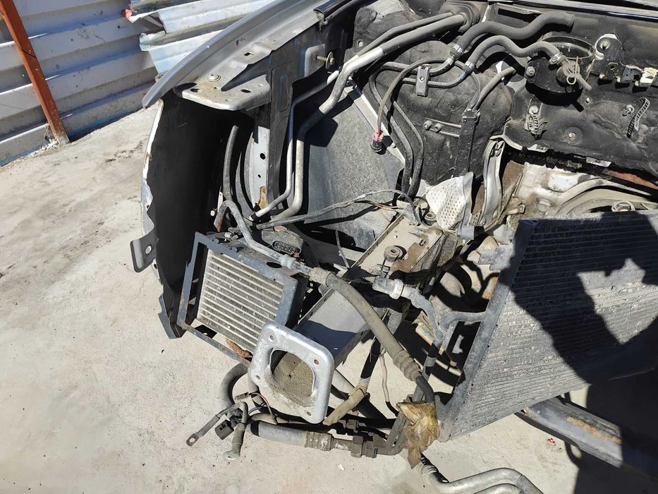 Ауди А6 Ц5/C5 2.5 TDI AKE quattro автомат на части