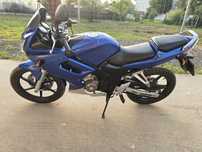 Honda  cbr - 125