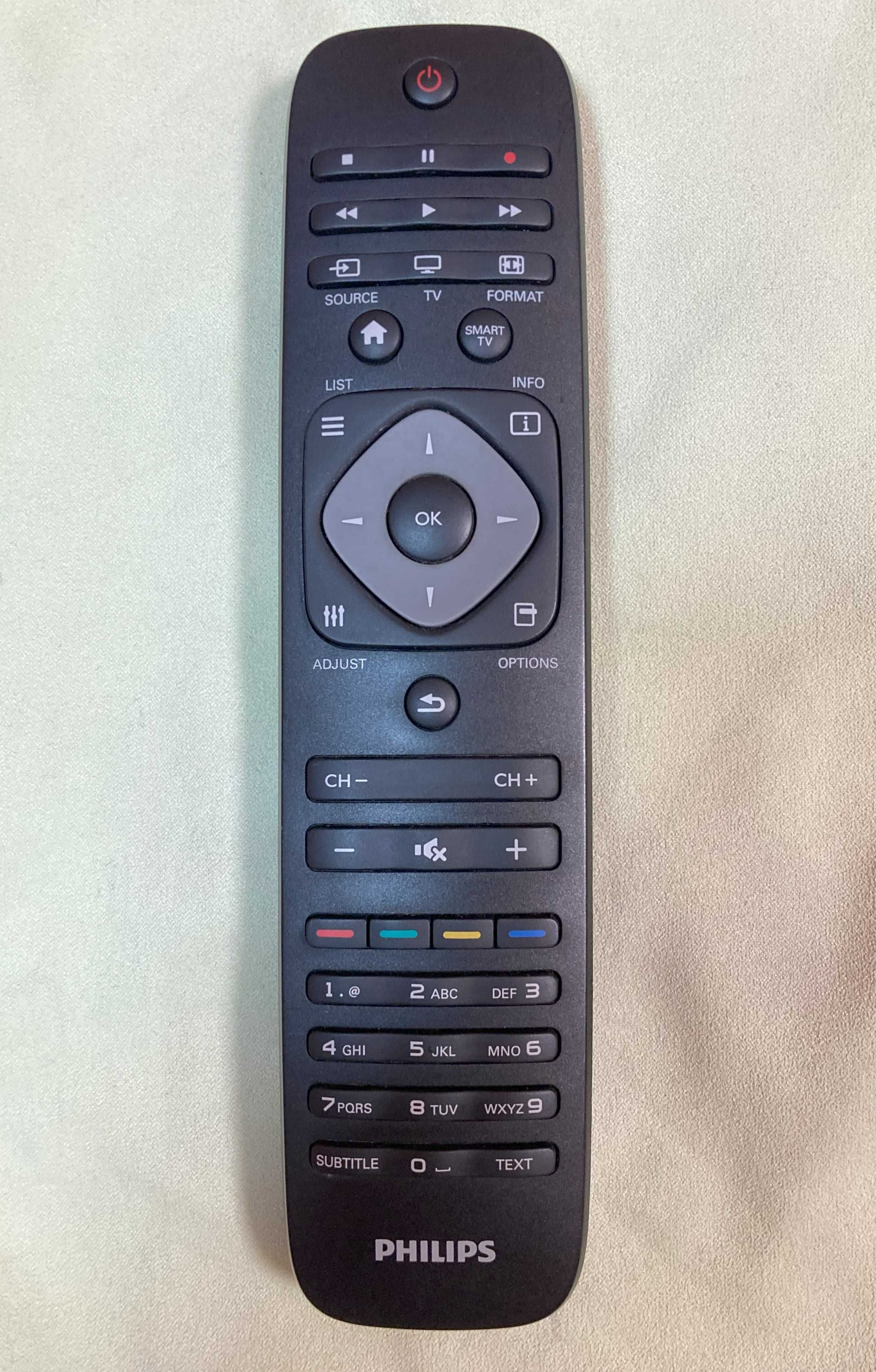 Дистанционно Philips RM-D1110 за телевизор Philips 42PFL4307H/12 и др.