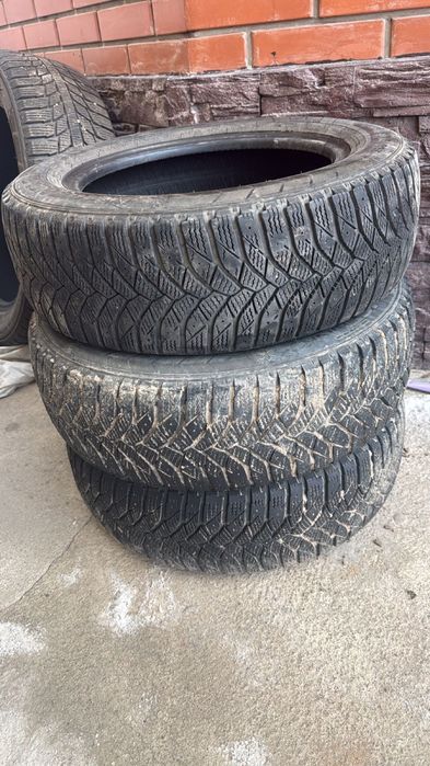 Продам зимние шины
