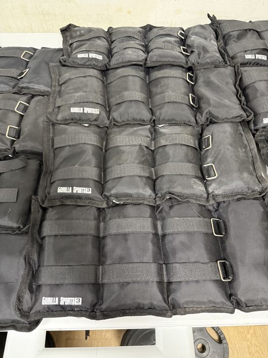 Discuri sala 10 si 15 kg, Kettlebell si Greutati de incheieturi Noi