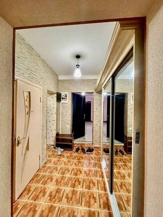 3х комнатная квартира в центре