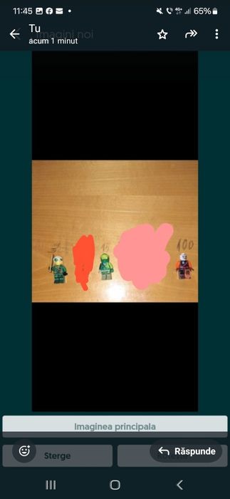 Figurine Lego Ninjago