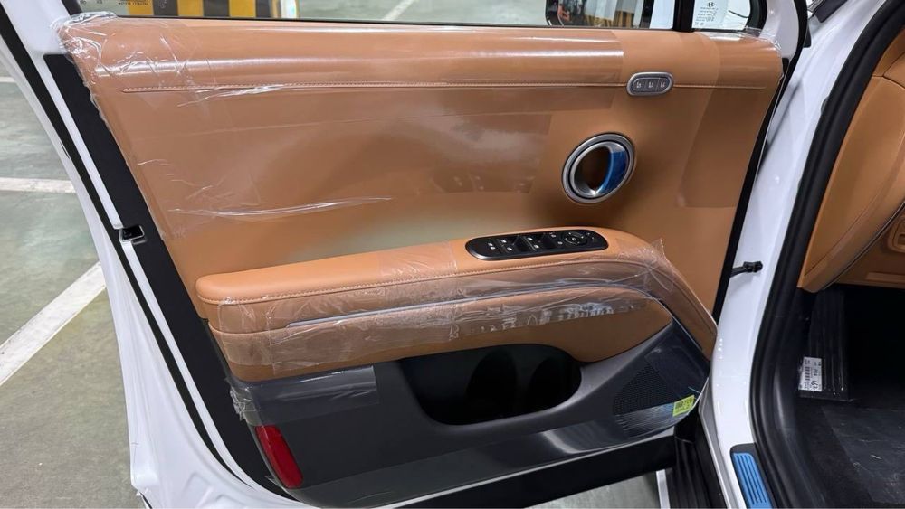 Hyundai Palisade 2.5 двигатель hybrid 2025/26