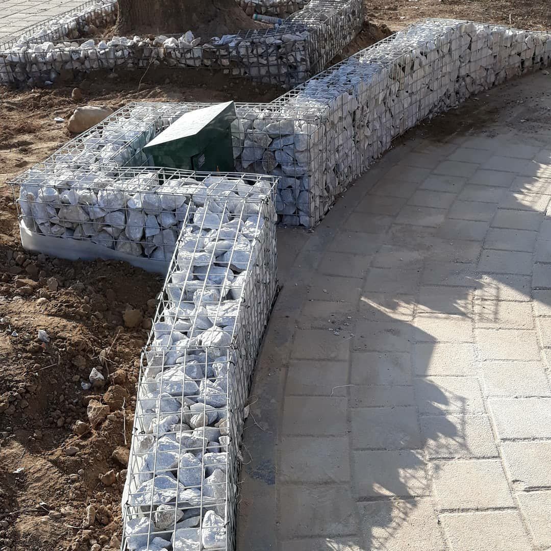 Gabion Tosh / Габион Тош/ Доставка Бесплатно