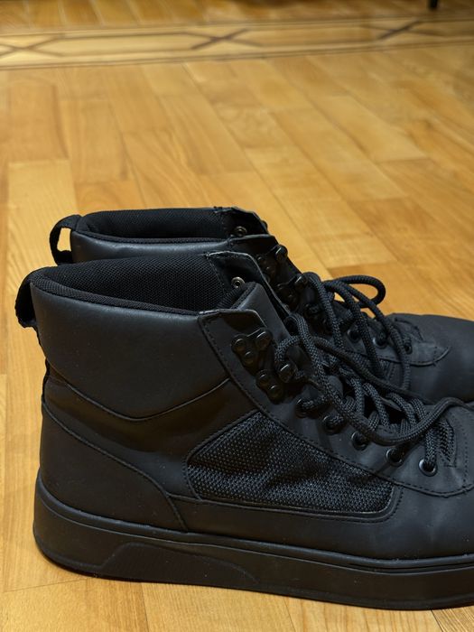 Теплые ботинки Zara