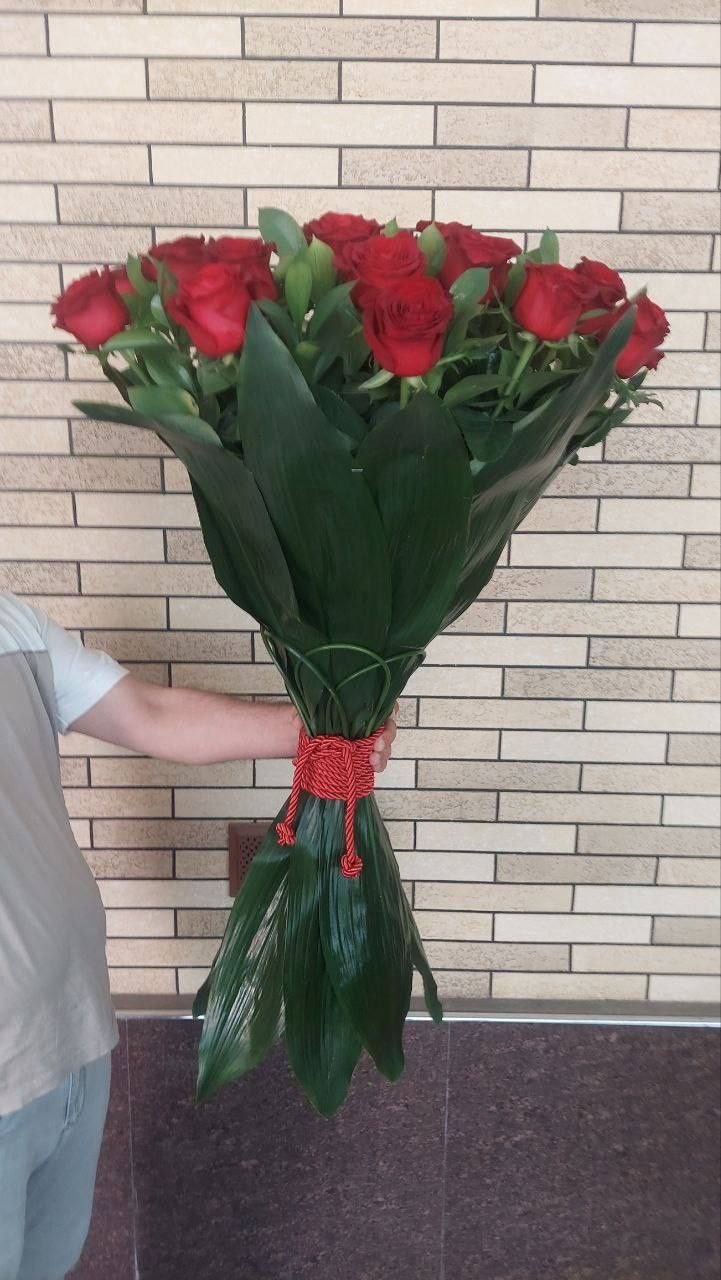 Доставка цветов по Ташкенту