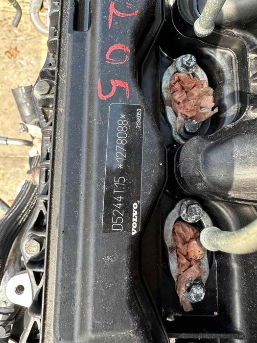 Motor 230,000km Volvo XC60 S60 V60 S80 XC70 D5244T15