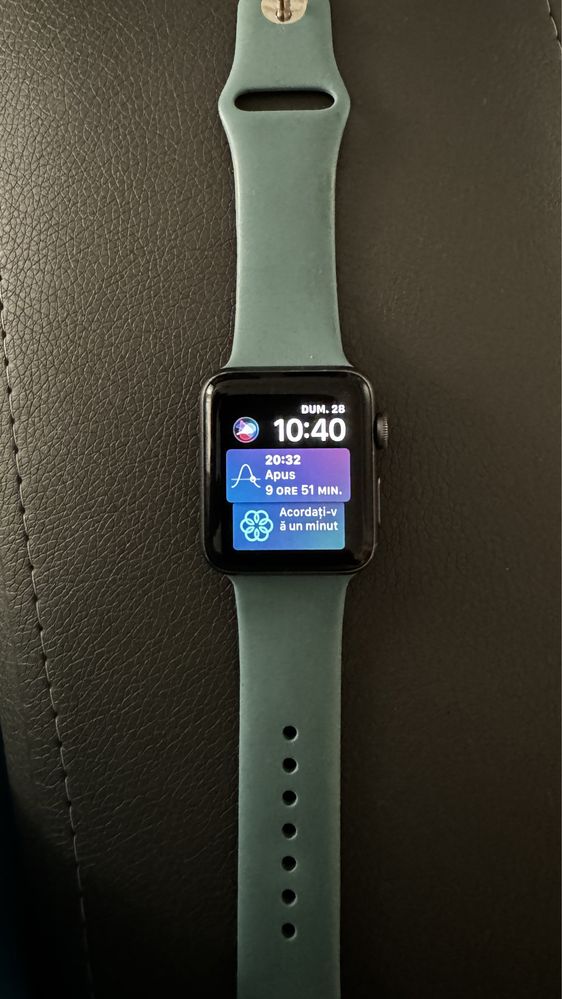 Apple watch seria 3 42 mm