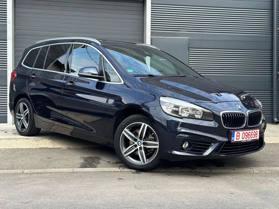 BMW Seria 2