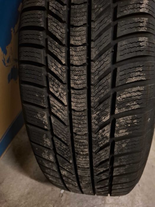 Зимни гуми 225/60 R 18 с лети джанти за Toyota Rav 4 5х114,3