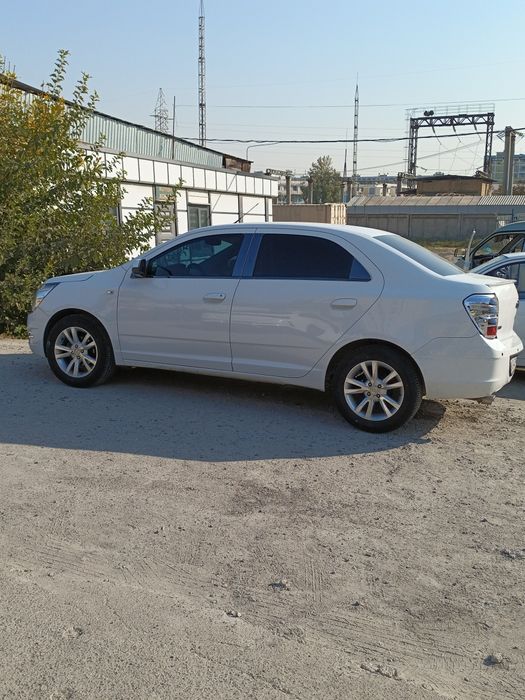 Cobalt vikupga beriladi