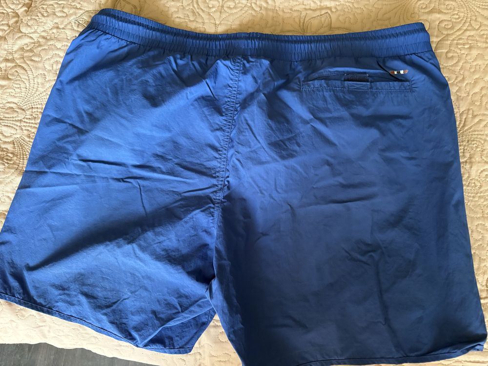 Мъжки Бански Armani Quicksilver Napapirji  XXL