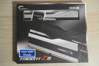 2x16GB (32GB) DDR5 Ram Gskill Trident Z5 - 6400mhz CL32 (вкл ДДС)