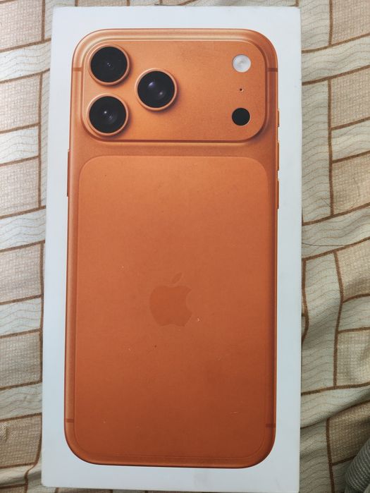 iPhone 17 pro Max