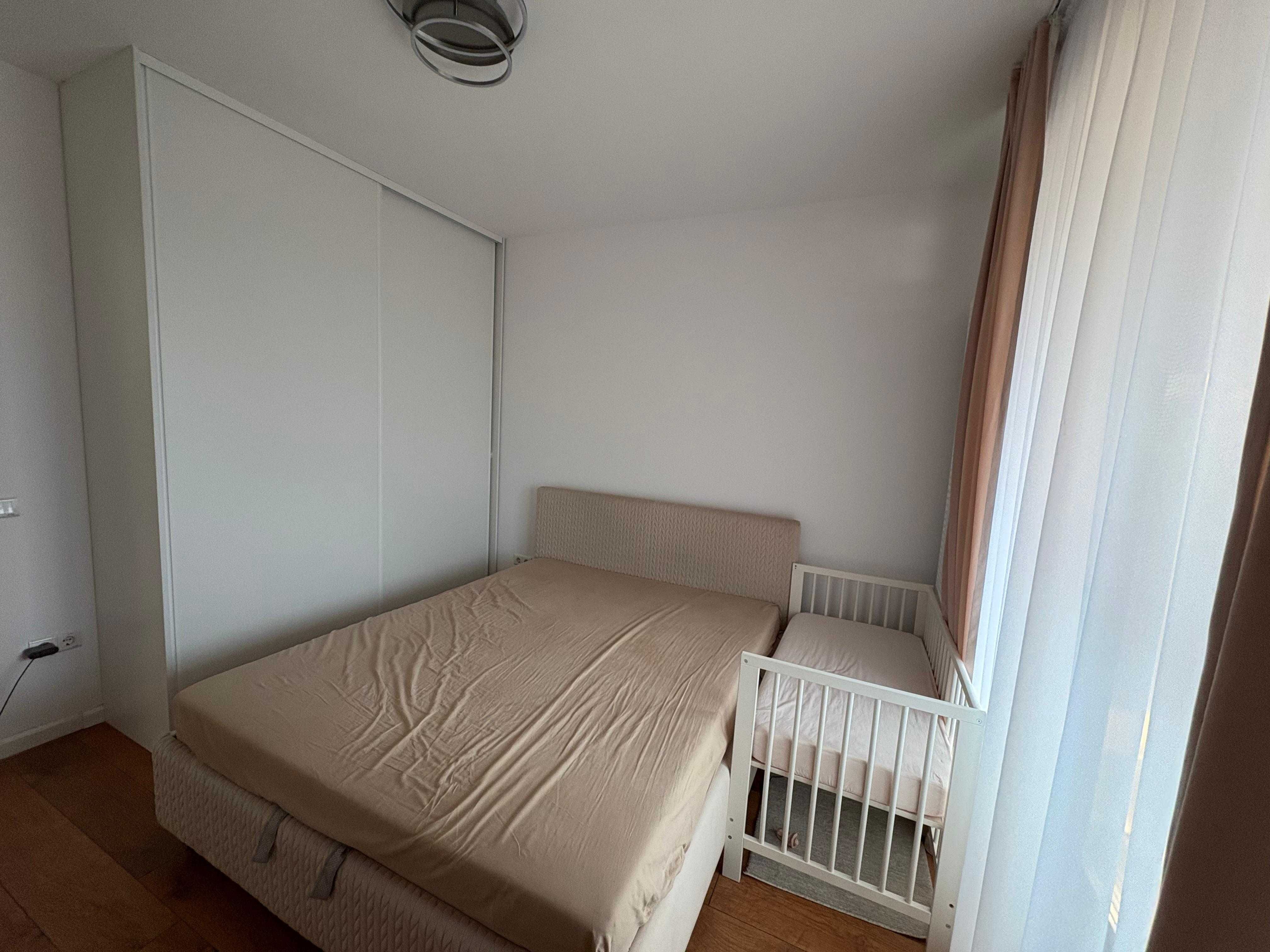Apartament 2 camere - Sky Garden Residence