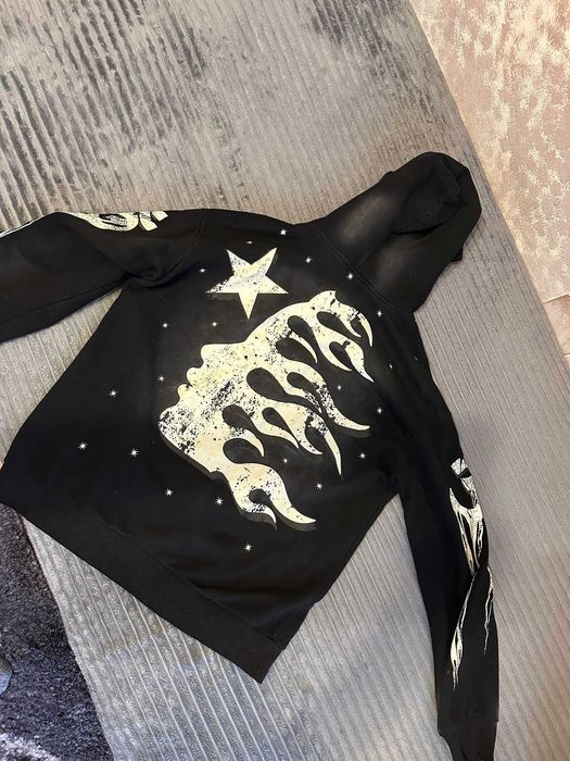 Hanorac Hellstar(nu amiri,nu bape,nu off white)