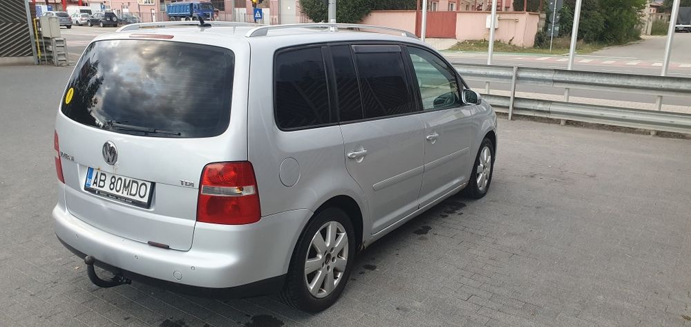 Vand Touran Diesel