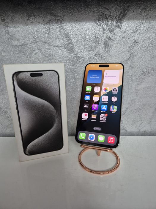 IPhone 15 PRO MAX 256GB