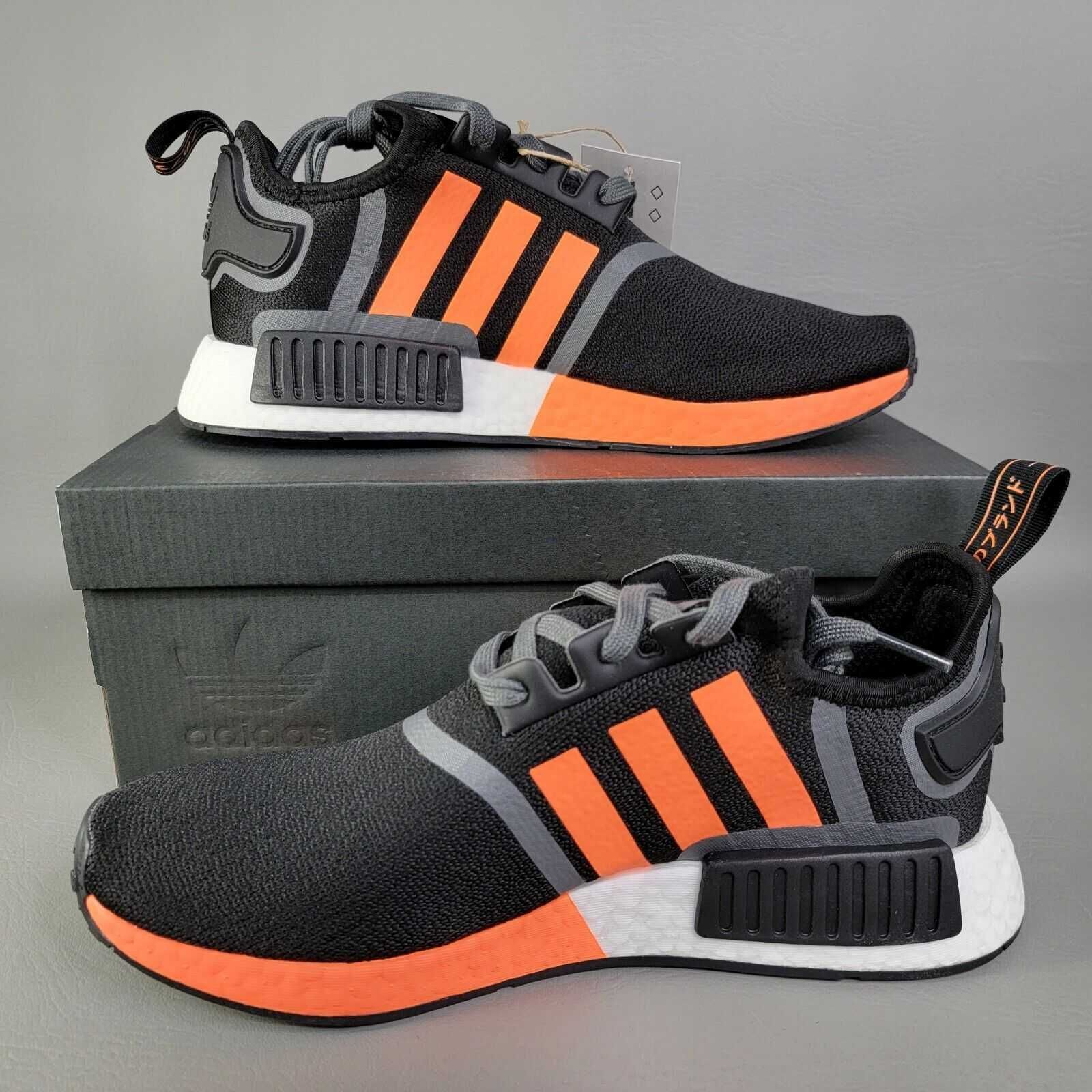 Оригинални мъжки маратонки * ADIDAS NMD R1 *  EU41 1/3 и 46 2/3