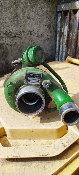 Turbina John Deere 5100M
