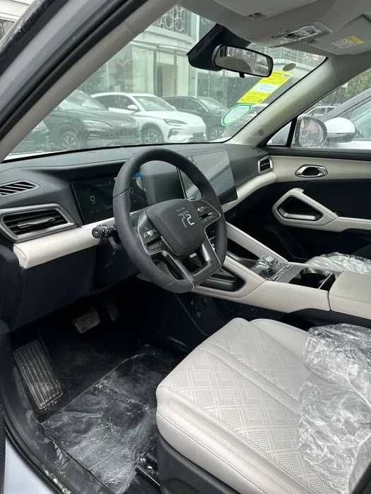 BYD Yuan Up Smart Driver 2025