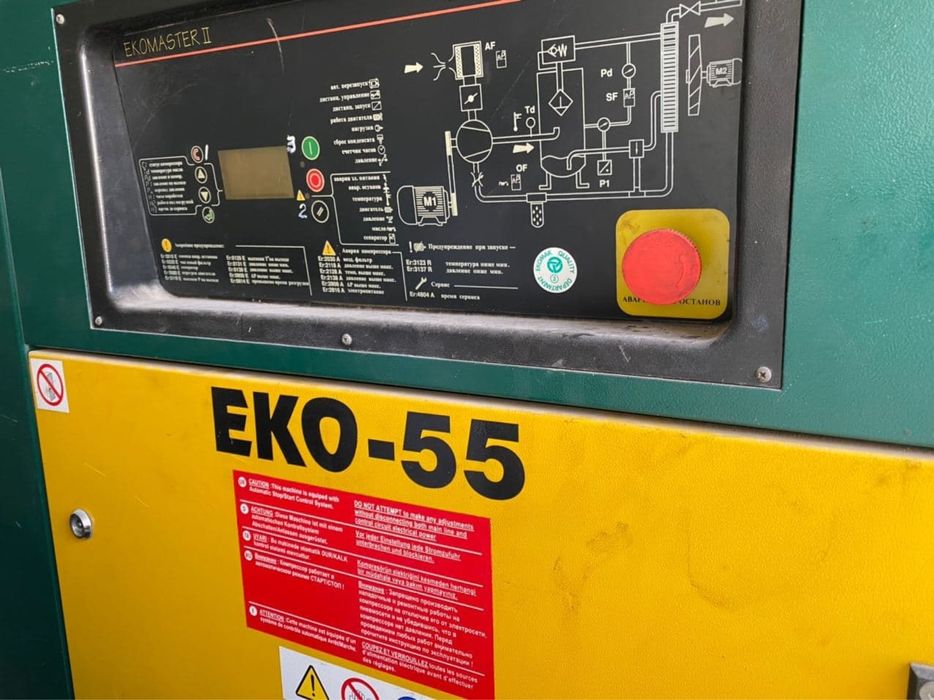 Компрессор турция