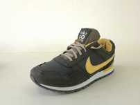 Adidasi PIELE 36 37 Ghete dama tenisi copii NIKE FOR Air Force  Ca NOI