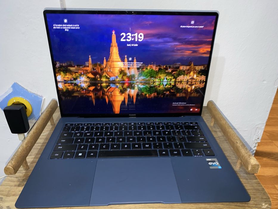 Laptop Huawei Morgan F
