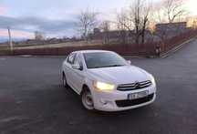 Citroën C-Elysée Citroen C-Elysee 1.2 82 CP