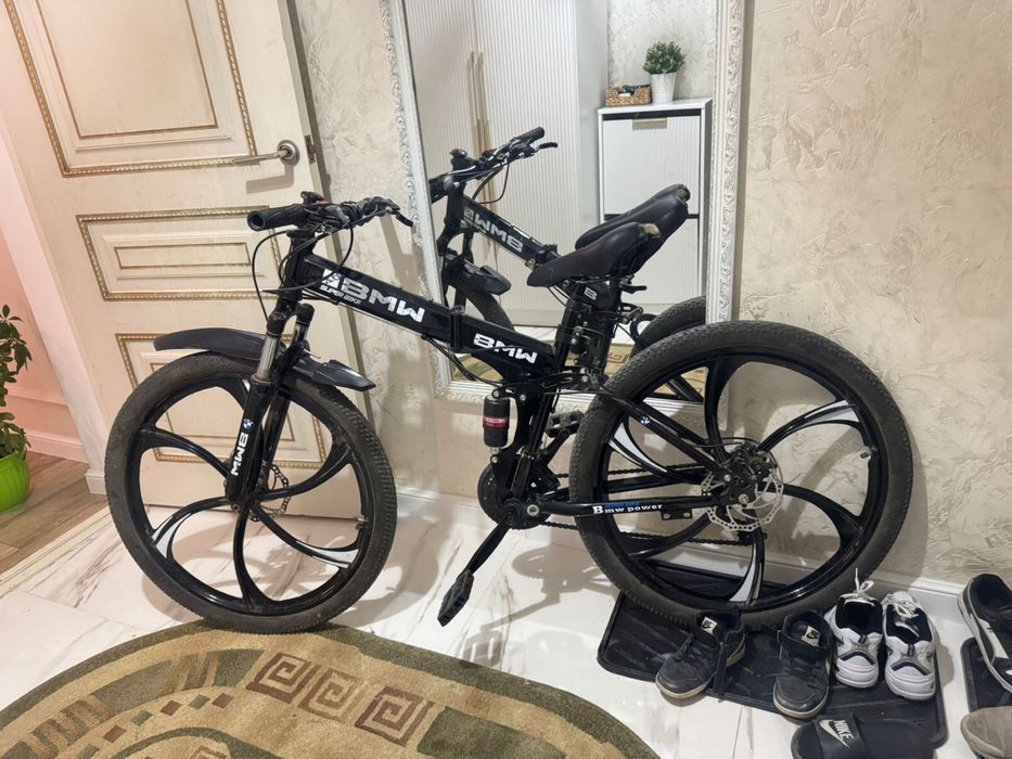 Срочно велосипед сатылады