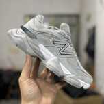 New Balance 9060 – Premium Grey Sneakers