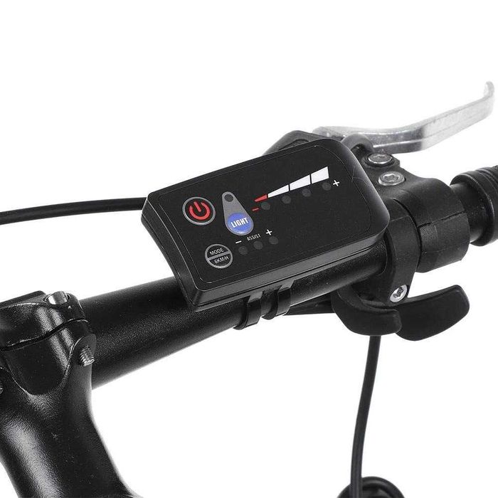 Controler pentru motor pentru bicicletă electrică