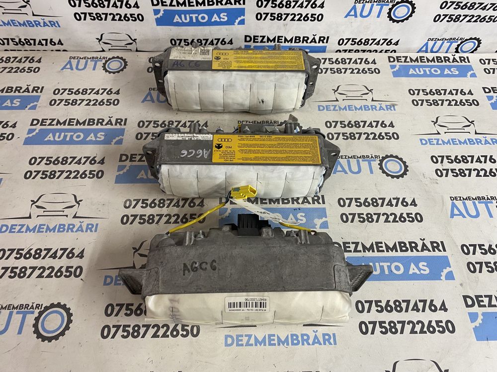 Airbag pasager audi a6 c6