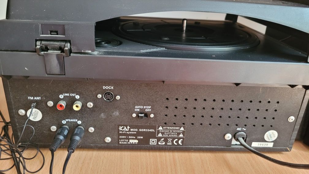 Sistem Pickup Doctor Sound Deluxe Impecabil