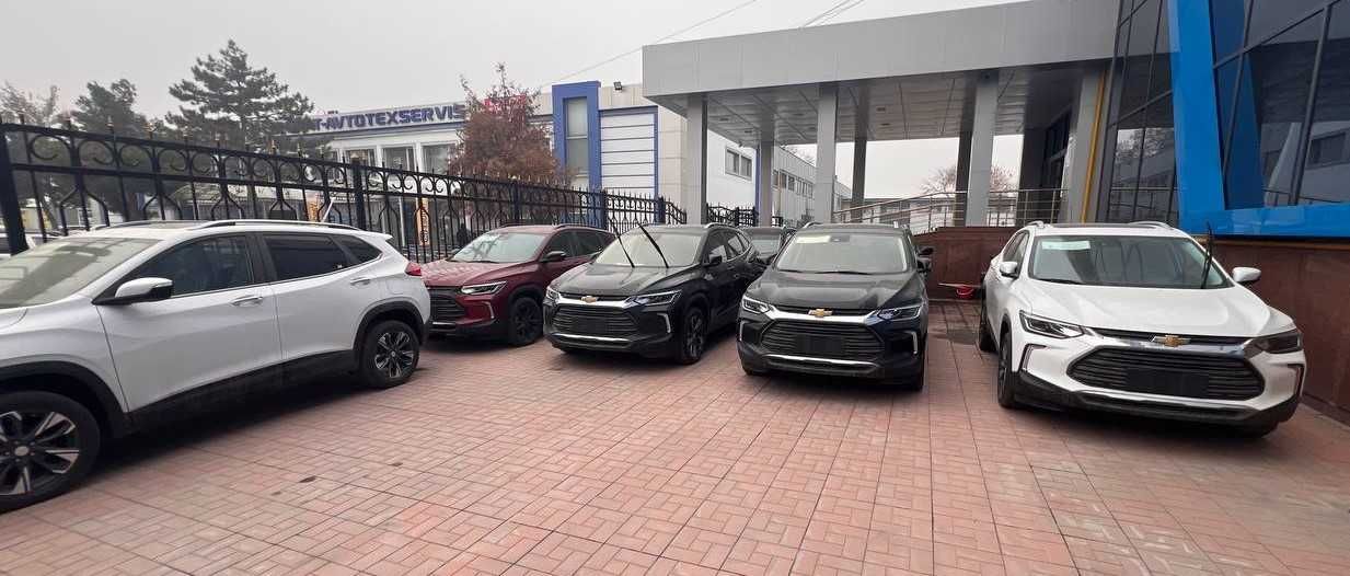 TRACKER REDLINE в рассрочку ставка 0% или в кредит на паспорт за 1день