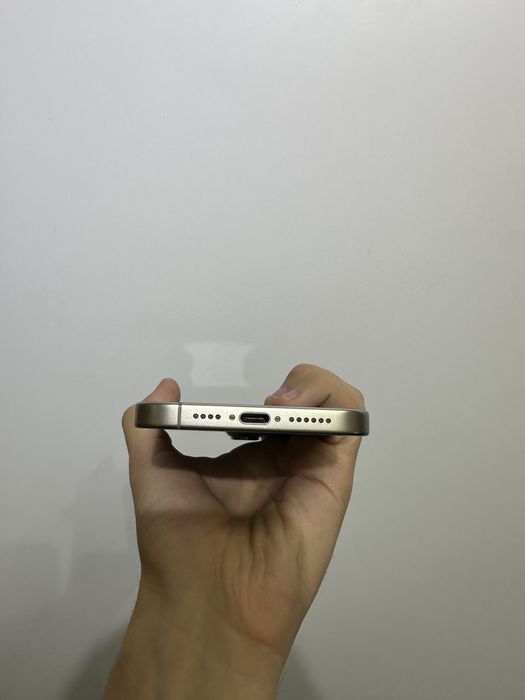 iphone 15 pro max natural 256 gb 88%