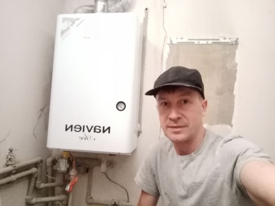 Ремонт Котлов NAVIEN Сервис Чистка Промывка