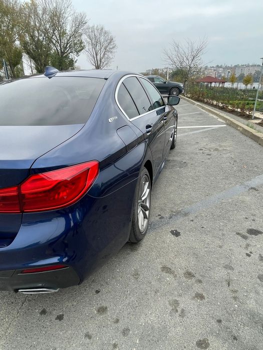 Bmw 530e februarie 2019