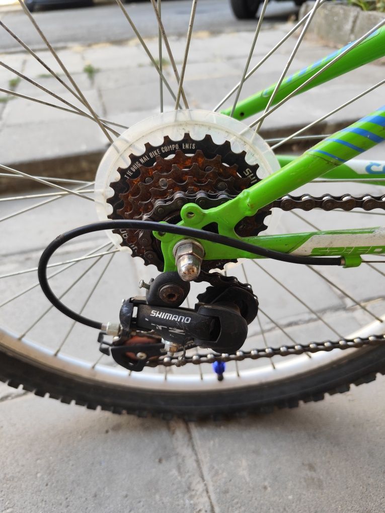 Детско колело Cross 24"