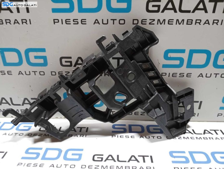 Suport Ghidaj Stanga pentru Bara Spoiler Fata Nou Opel Astra K 2015 - 2021 Cod 39020432 [M4002]