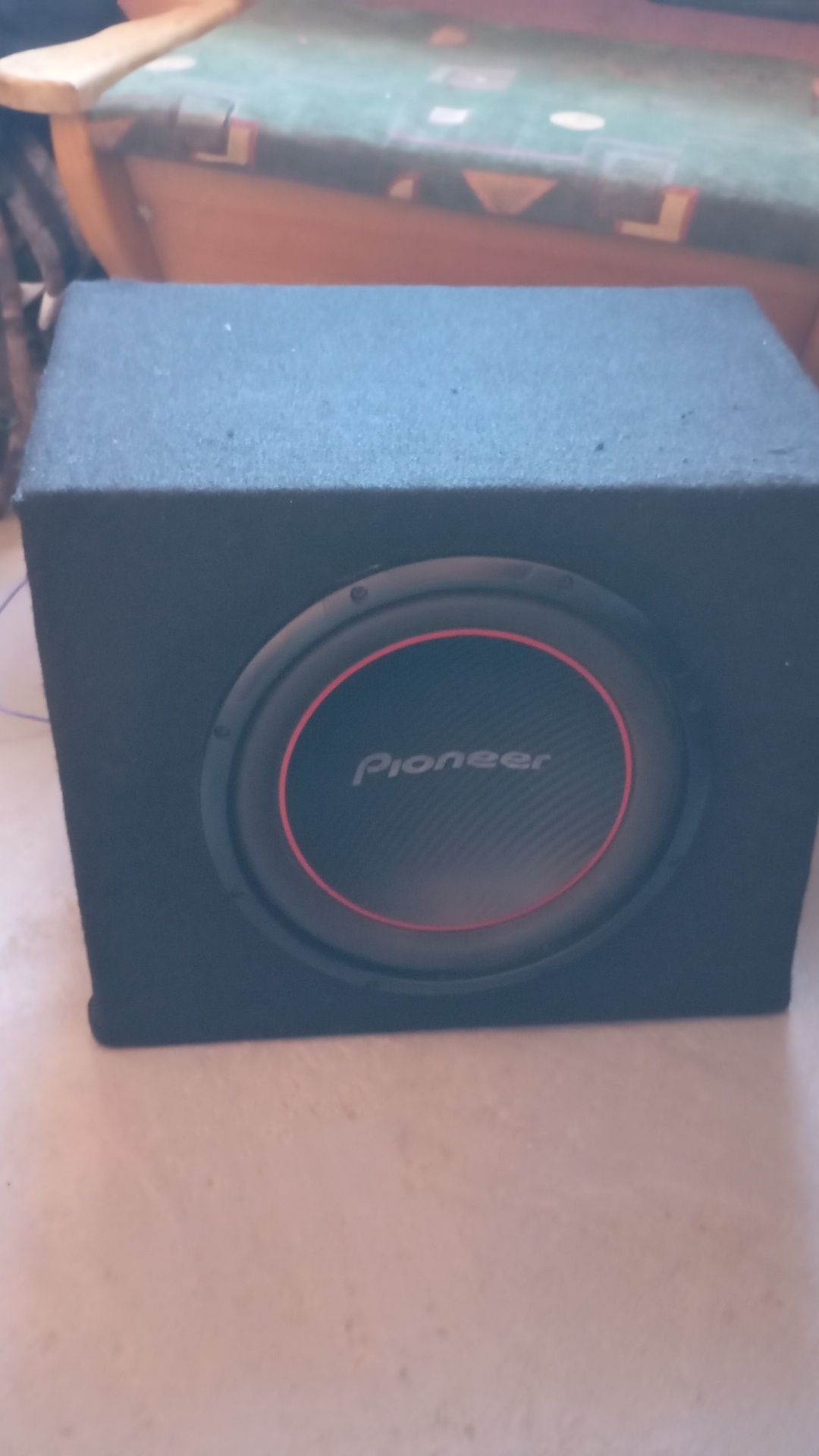 Savbufer pioneer