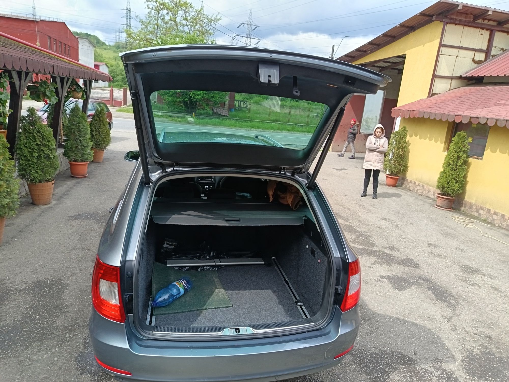 Skoda Superb 2 diesel